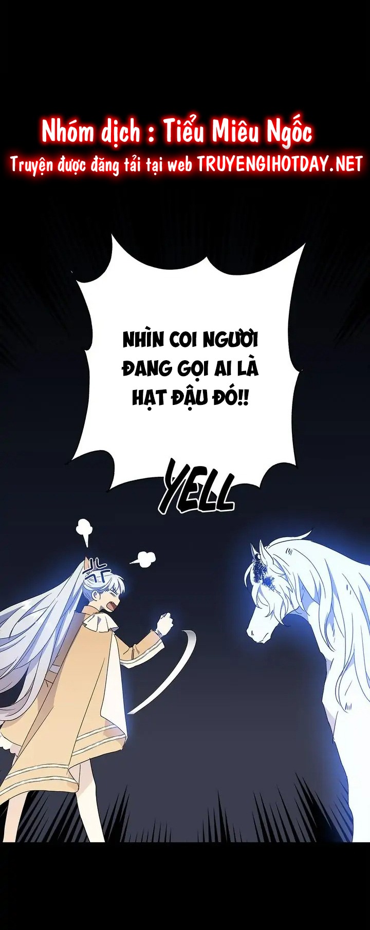 bình tĩnh nào, tiểu thư! chapter 61 6
