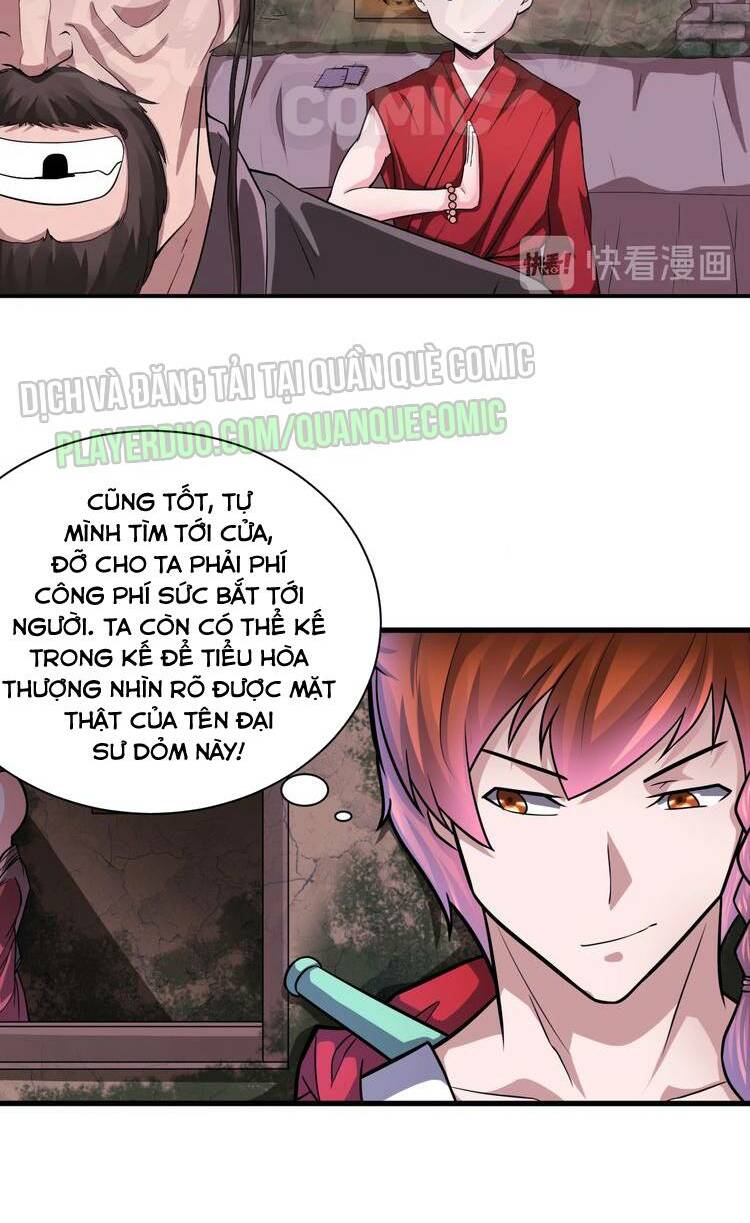 diêm vương thay thế chapter 28 20