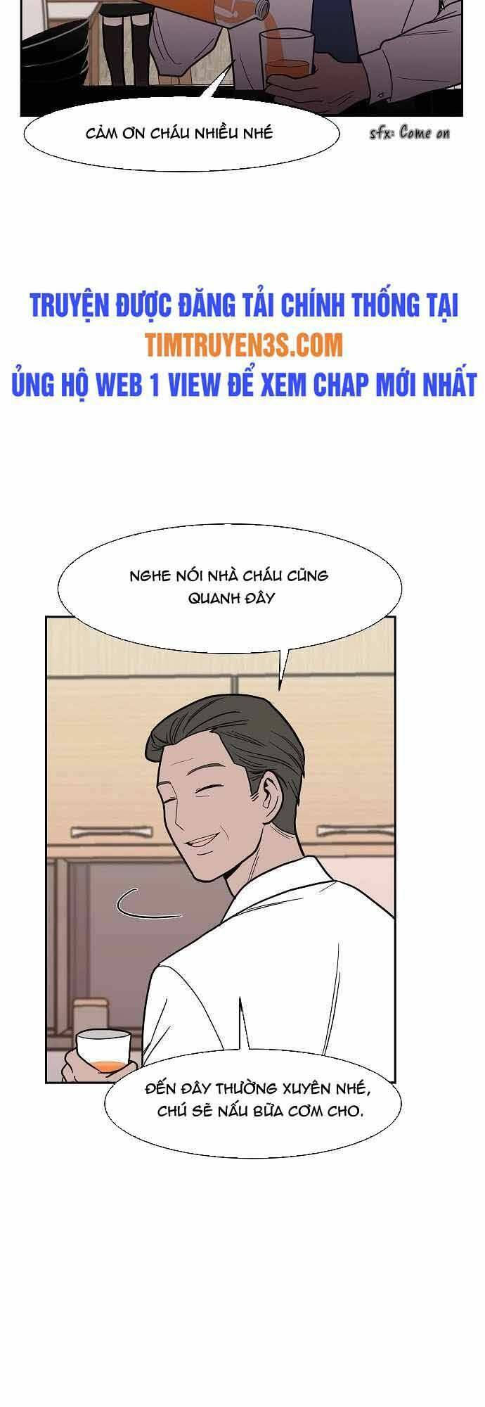 rốt cuộc cũng thấy ngọn lửa xanh chapter 7 46