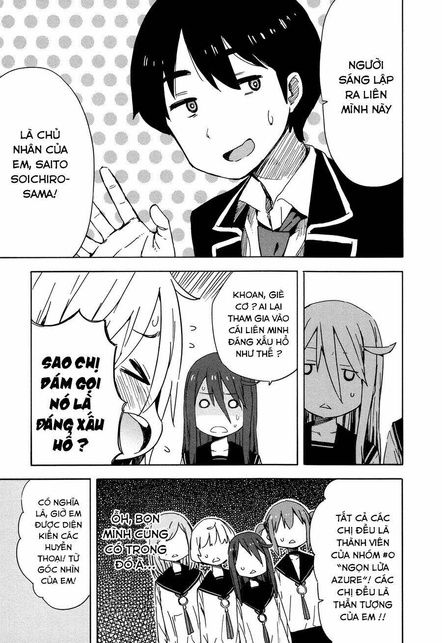 saito-kun wa chounouryokusha rashii chapter 26 13
