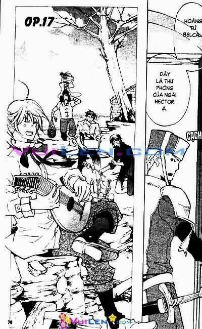 thanh kiếm và vương miện chapter 4 70