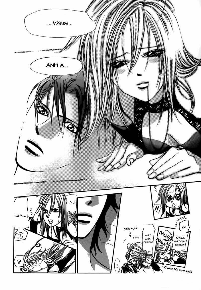 thử thách của kyouko chapter 196 17