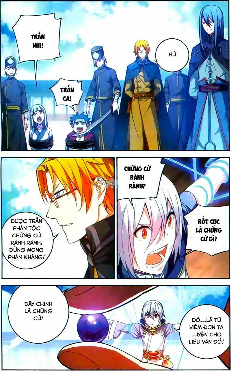 đấu phá thương khung ngoại truyện - dược lão truyền kỳ season 2 chapter 6 17