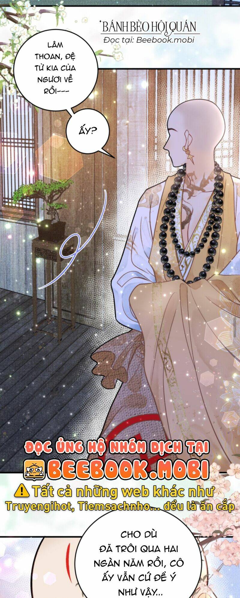 toàn tông môn đều là kẻ si tình, chỉ có ta là tỉnh táo chapter 64 2