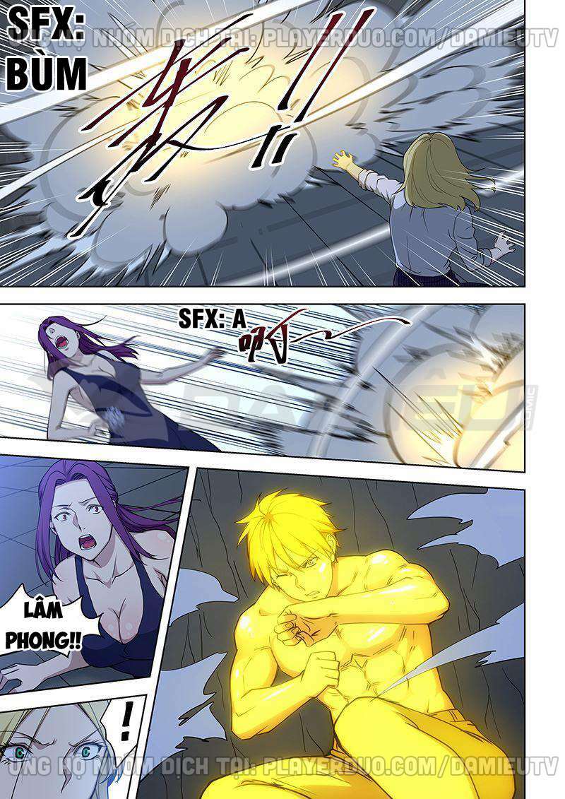 đào hoa bảo điển chapter 362 7