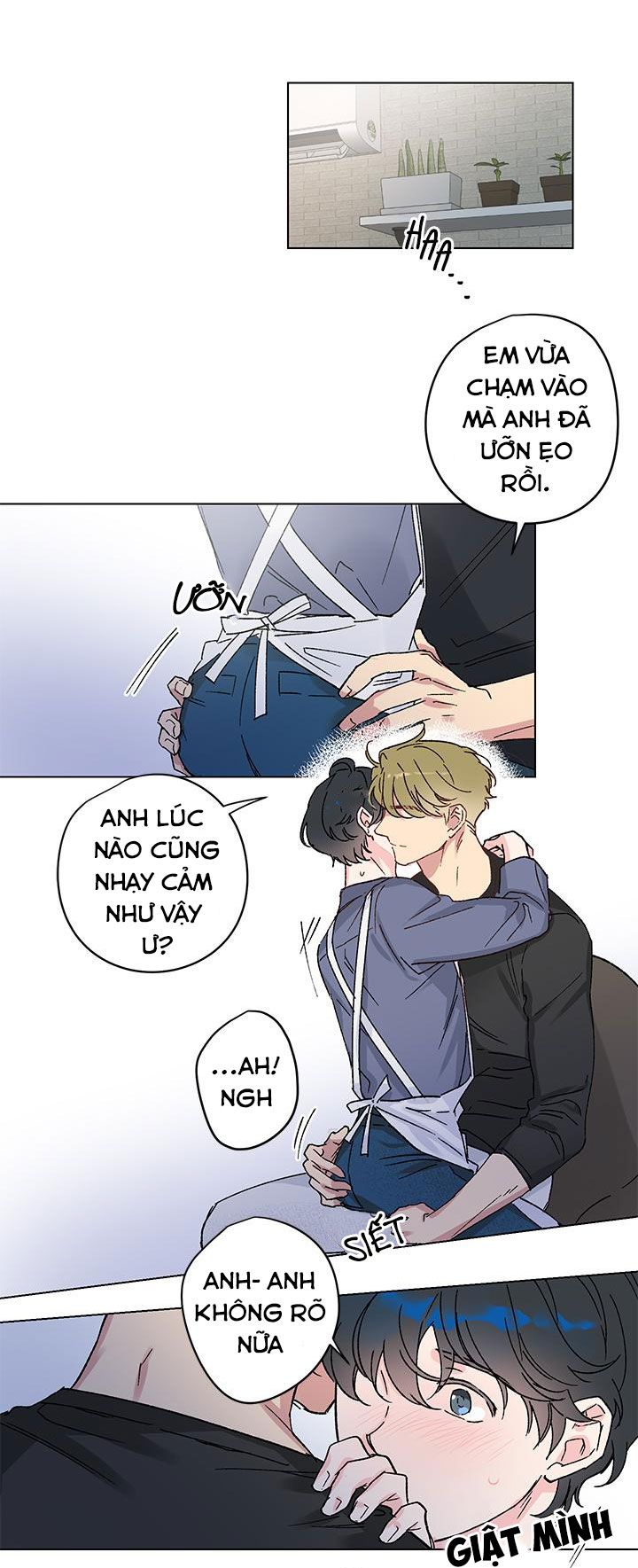 một ngày tốt lành của eunsoo chapter 3 28