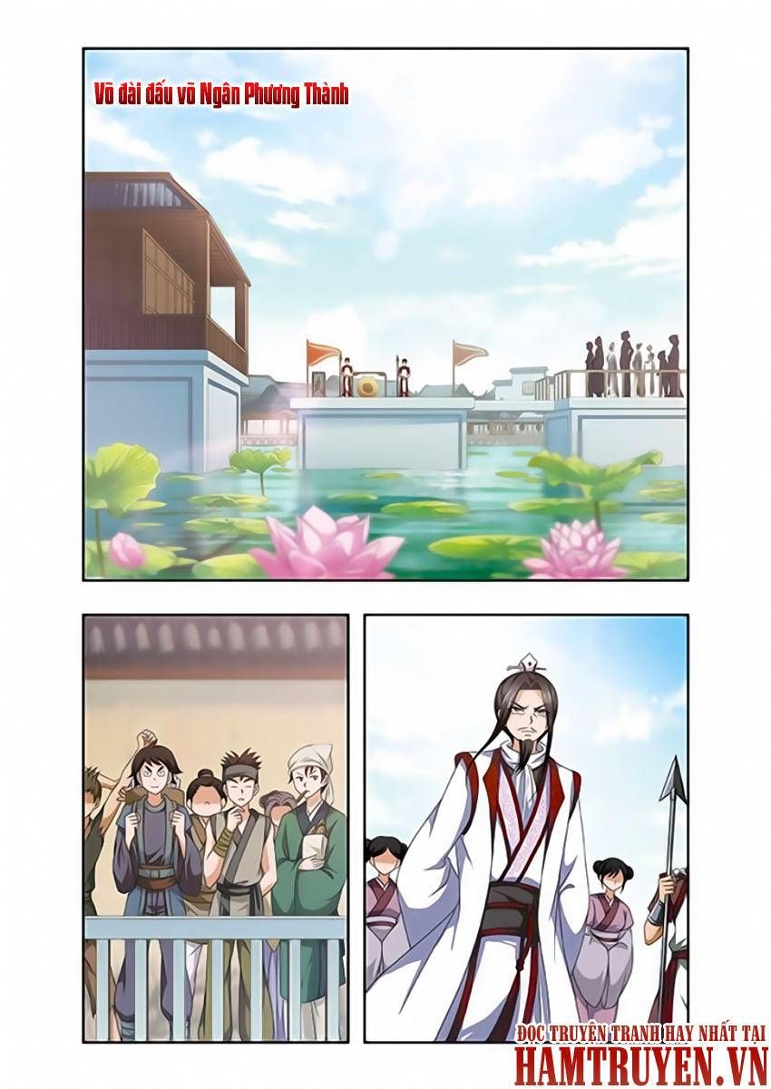 thần võ tướng tinh lục chapter 12 9
