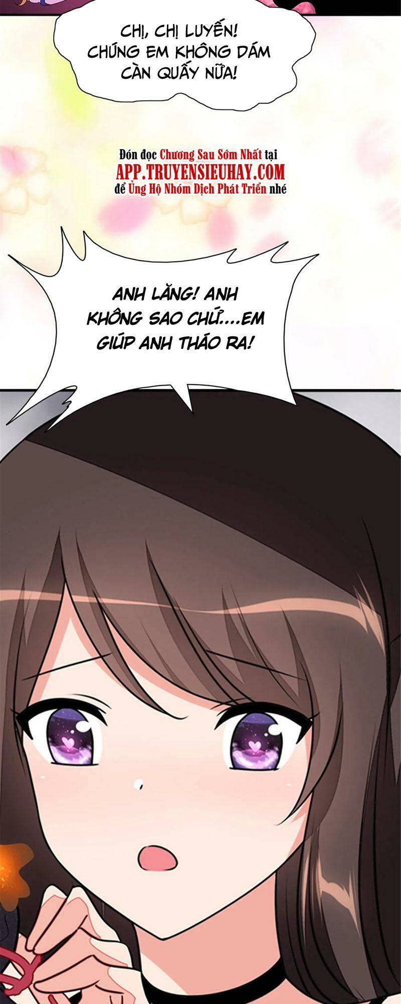 bạn gái virus của tôi chapter 367 17