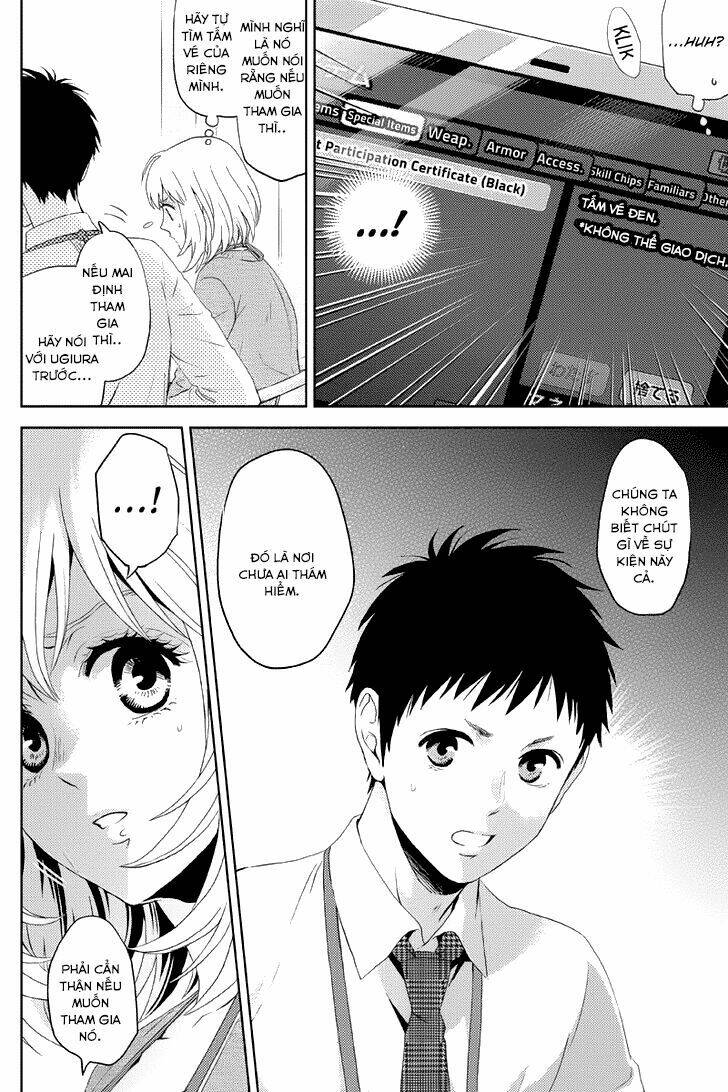 trò chơi ác mộng chapter 18 5