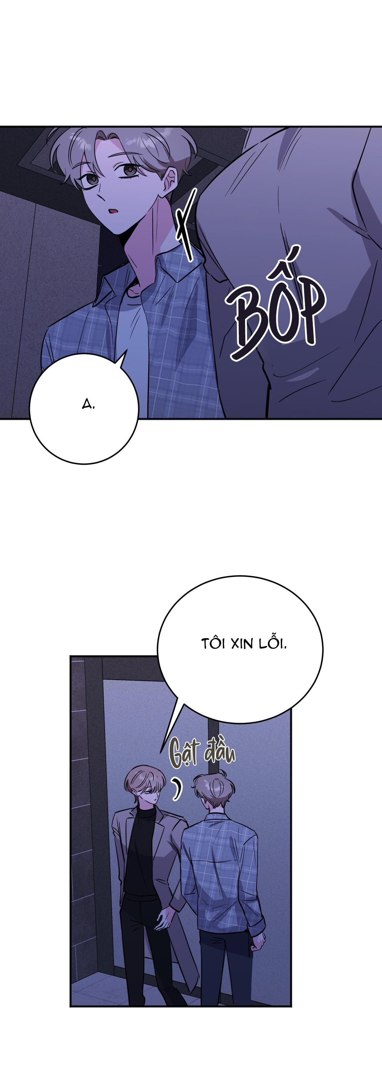 cạm bẫy đại học chapter 84 29