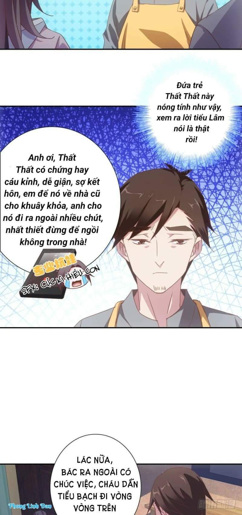 lạc vũ trấn chapter 14 7