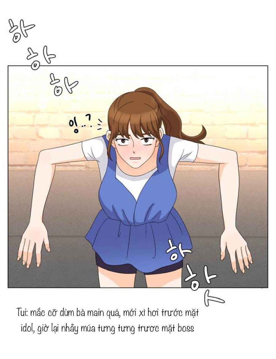 idol và sếp, em yêu ai? chapter 44 11