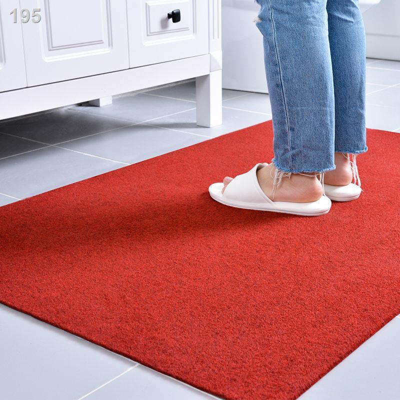 Cutout thảm cửa và trải sàn phòng ngủ khách nhà bếp thấm nước hộ gia đình