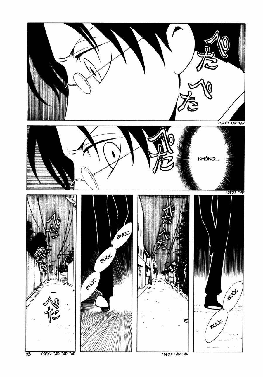 xxxholic - hành trình bí ẩn chapter 52 15
