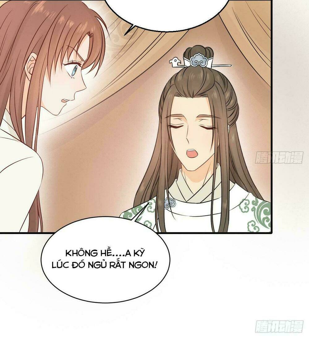 vương gia ba tuổi rưỡi của tôi chapter 23 50