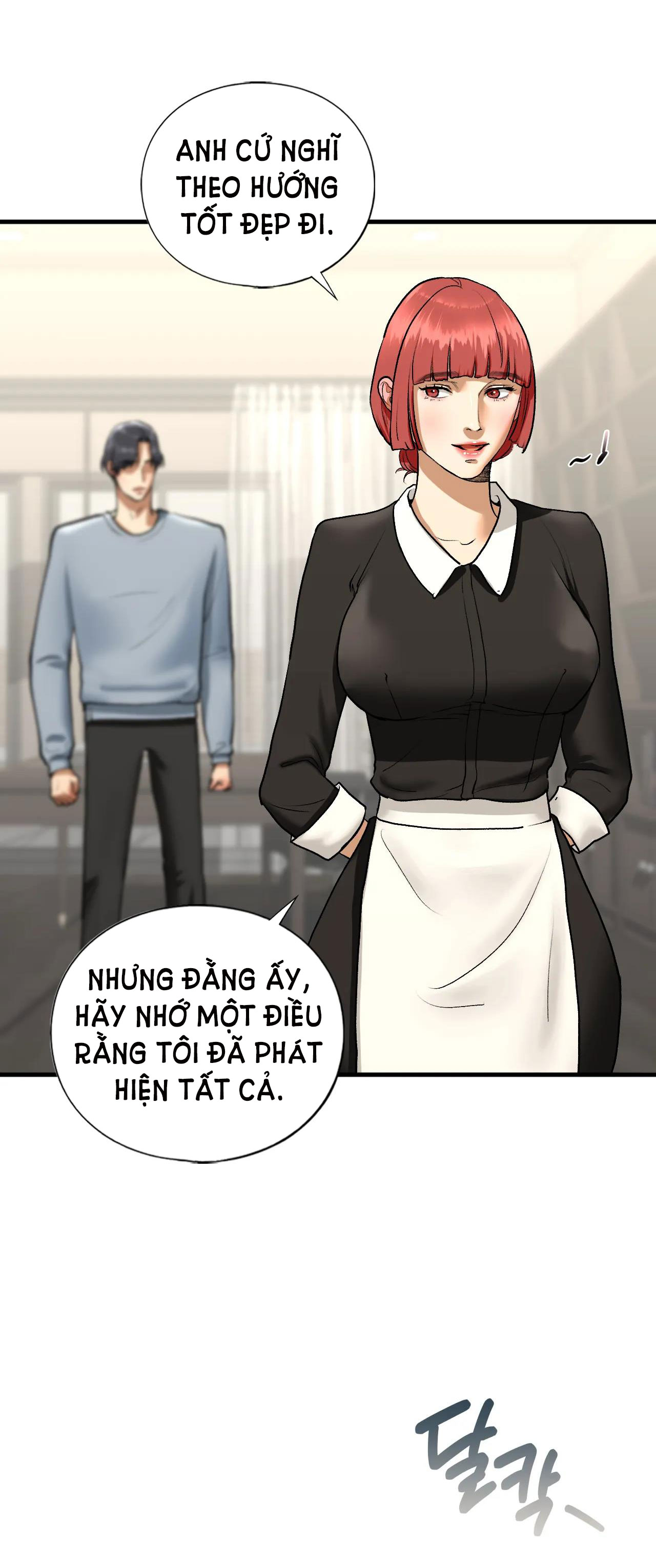 Chị Kế chapter 24.1 - Trang 25