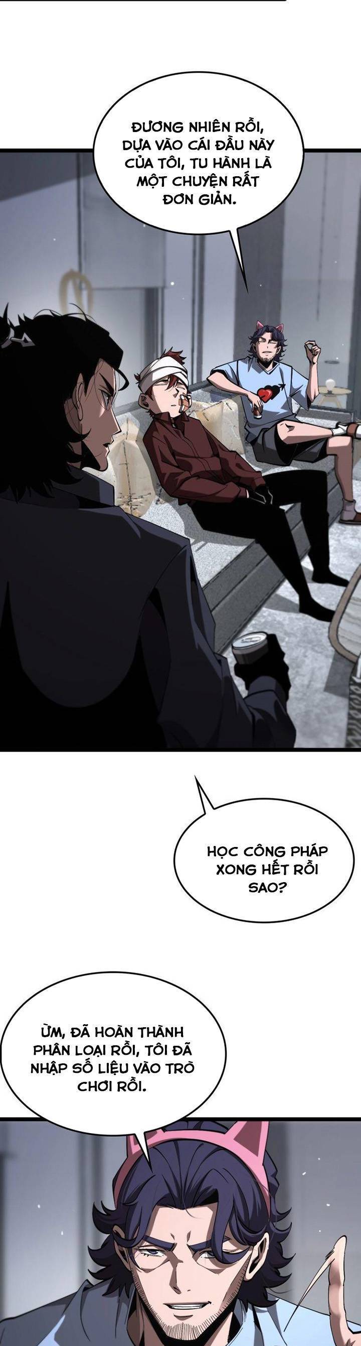 chư giới - tận thế online chapter 219 7