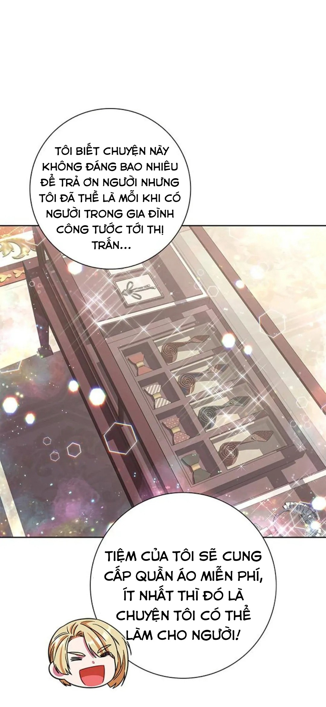 tôi trở thành mẹ của nam chính hoàn hảo chapter 23 17