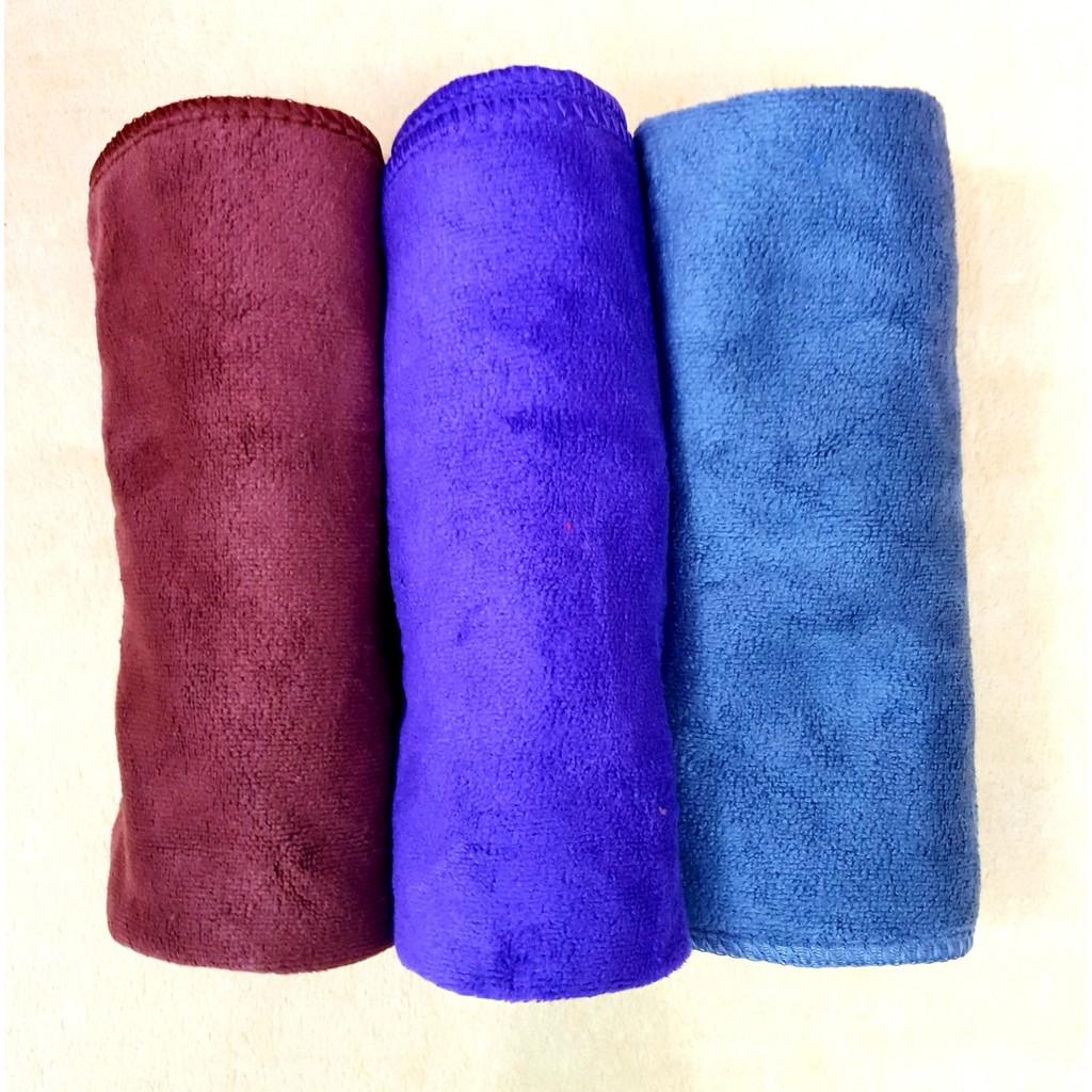 KHĂN LAU SIÊU THẤM NƯỚC MICROFIBER