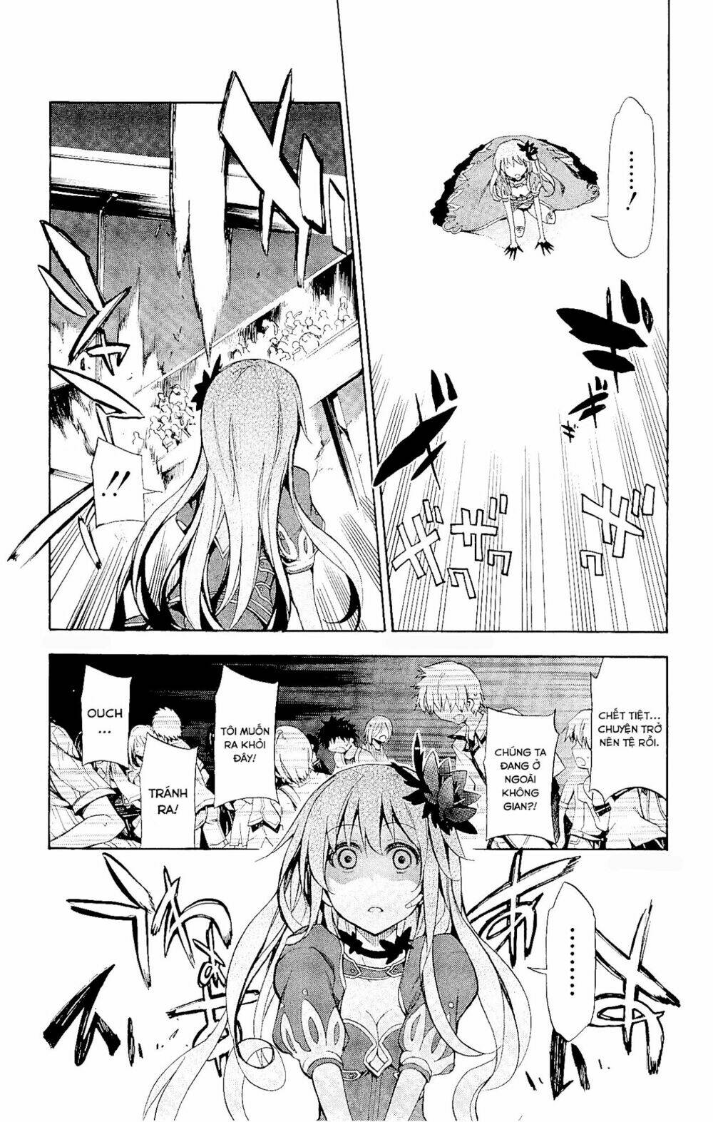 to aru majutsu no kinsho mokuroku - endymion no kiseki chapter 7 28