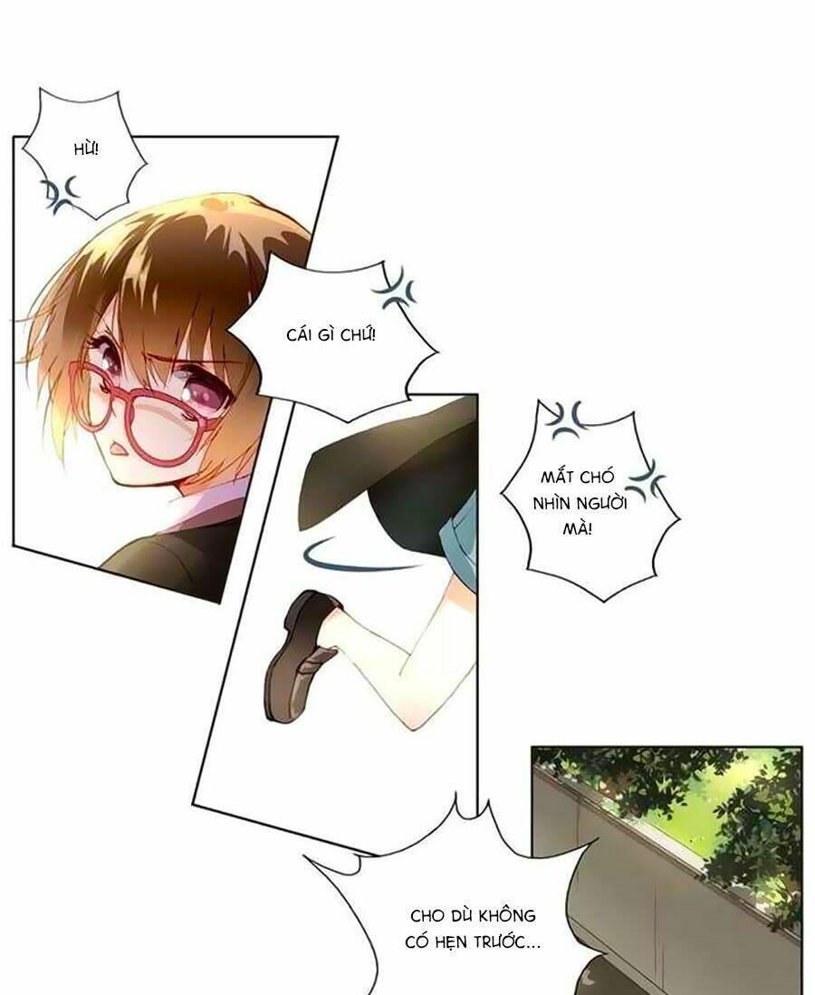 trọng sinh chi tinh quang thôi xán chapter 4 14