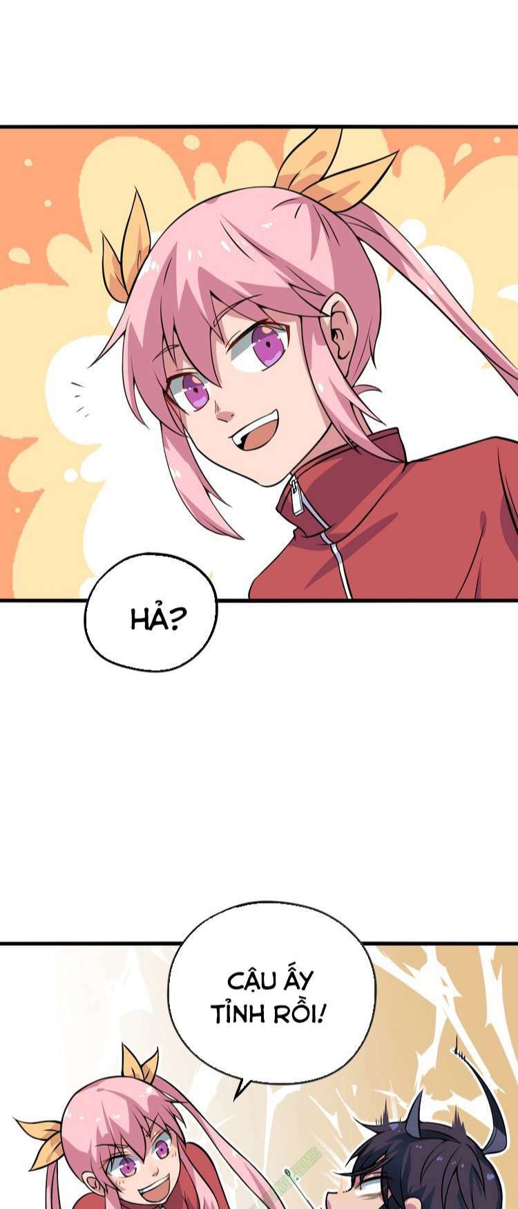 tu chân cuồng thiếu tại vườn trường chapter 15 11