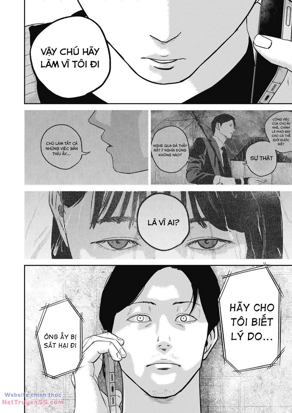 smiley - cười lên m chapter 30 18