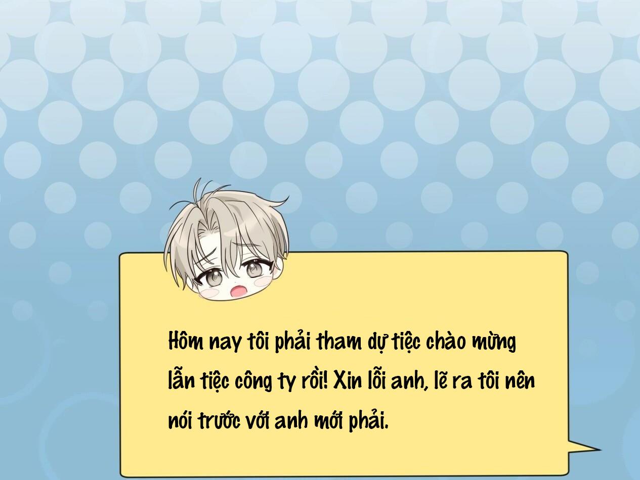 vị ngọt không đường (sweet not sugar) chapter 11 55