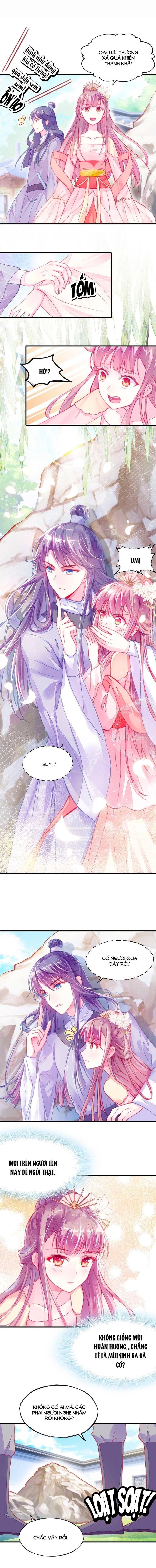 trẫm cũng không muốn quá khí phách chapter 4 7