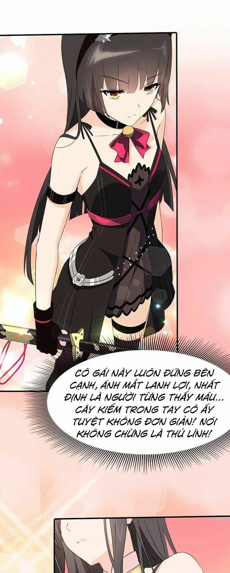 bạn gái virus của tôi chapter 55 29