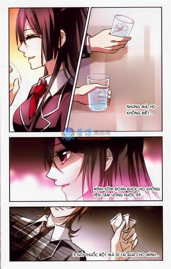 huyết tộc cấm vực chapter 6 14