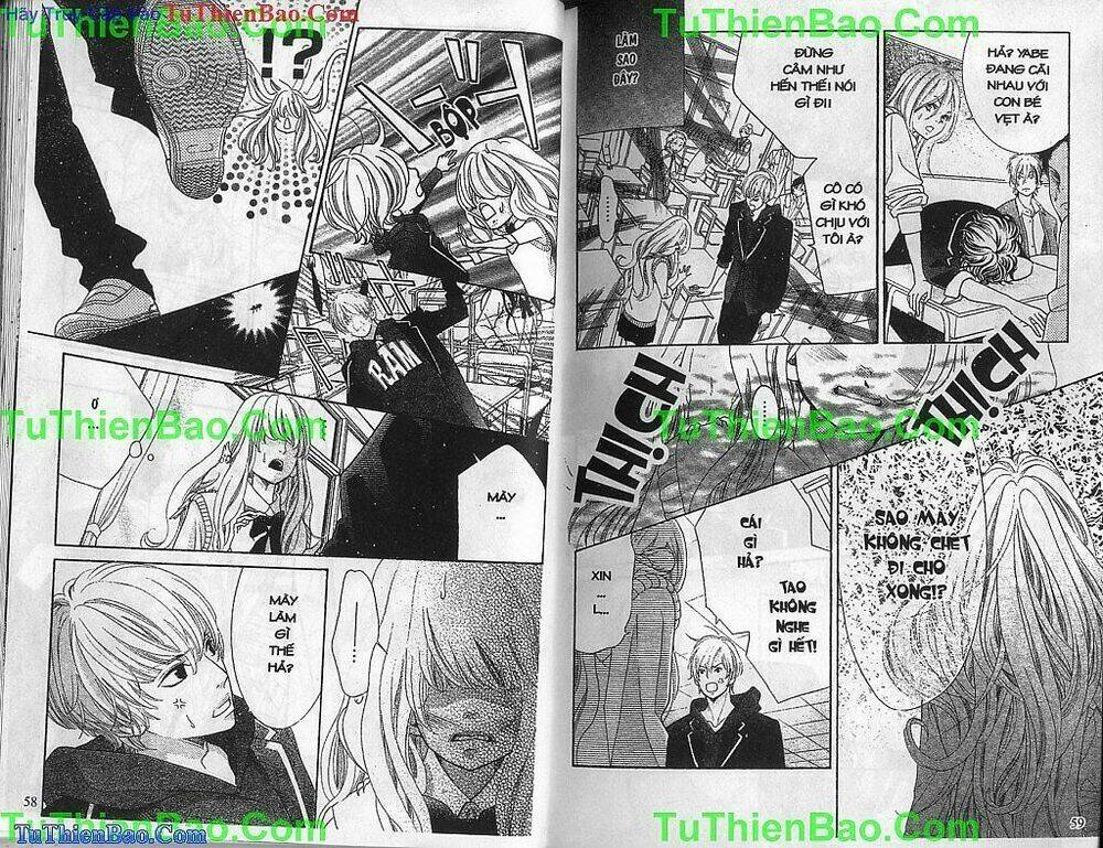 anh bạn bí ẩn chapter 1 30