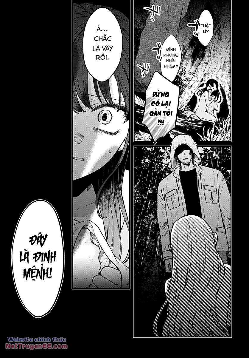 mi-chan muốn được nhận nuôi! chapter 13 7