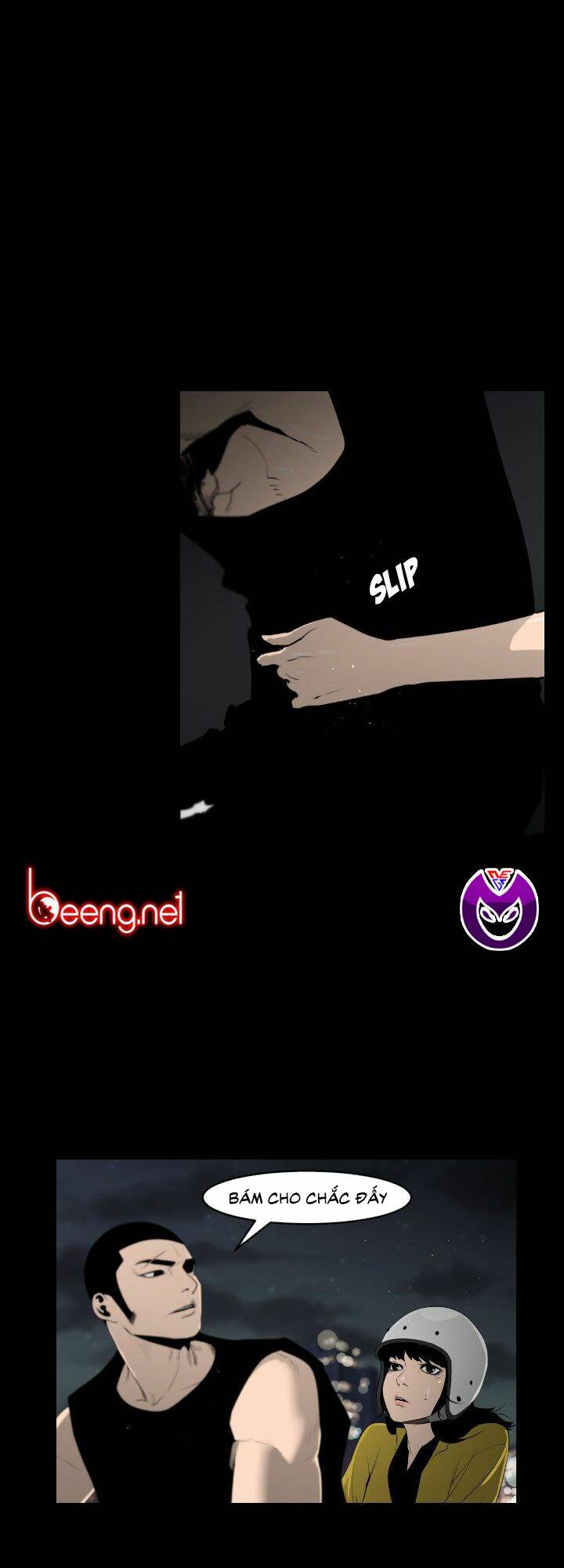 kẻ mạnh nhất - tong edge chapter 21 10