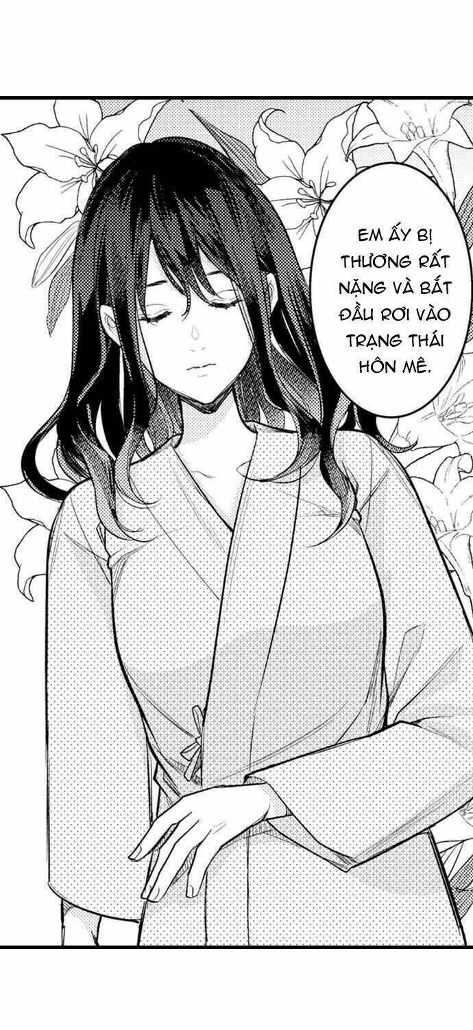 giả vờ ngủ cũng không ngăn được anh ấy chapter 95.2 7