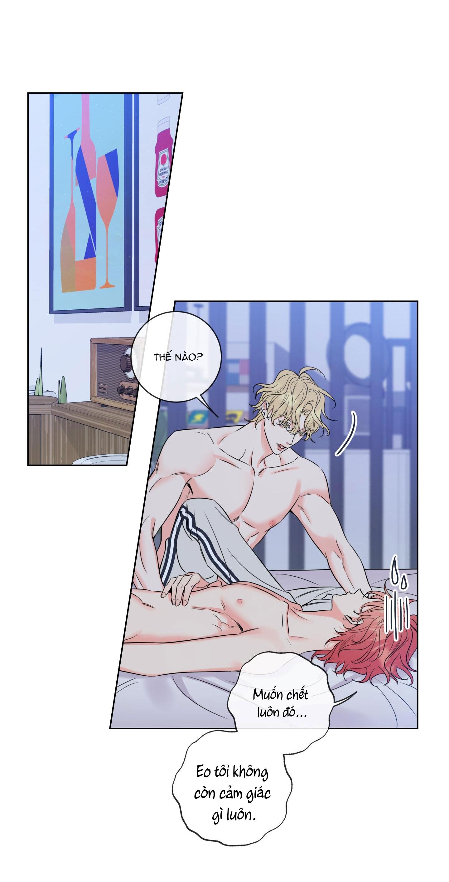 chuyện tình rắc rối -dmbl chapter 10 33