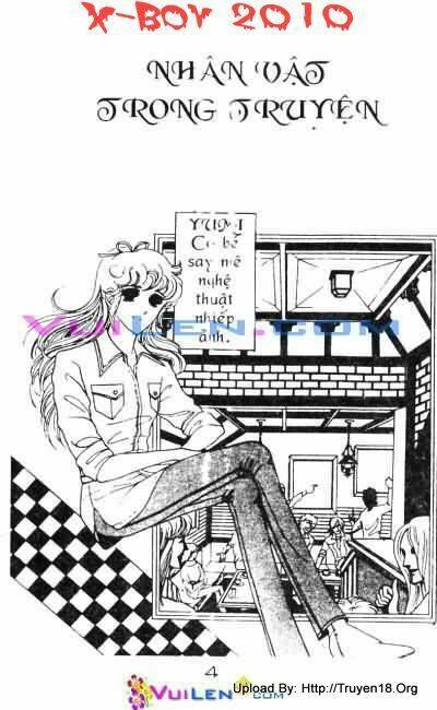 ánh đèn rực rỡ chapter 15 5