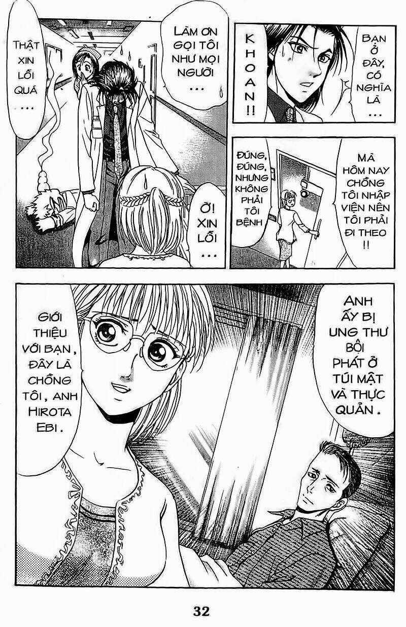 bàn tay thần sầu teru chapter 114 19