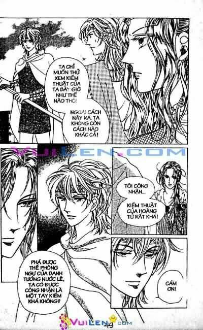 nữ hoàng biển cả chapter 7 49