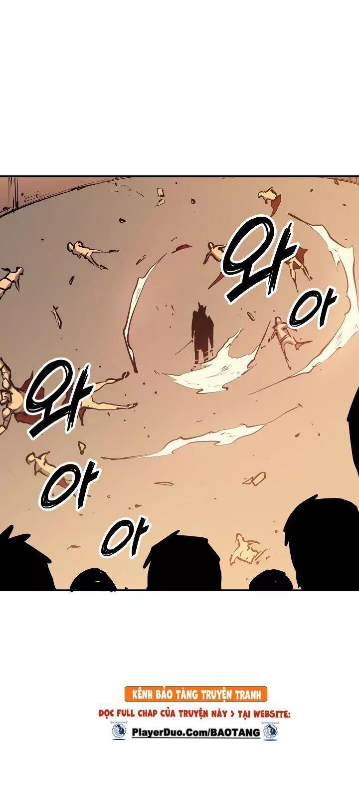 tôi trở lại thăng cấp một mình chapter 29 33