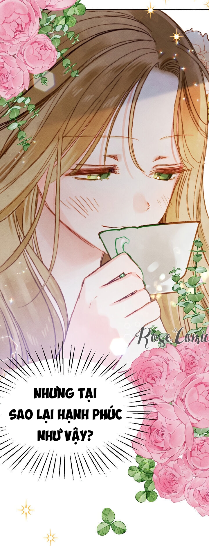 có vẻ như cuộc ly hôn với người chồng đen tối đã không thành chapter 0.5 59