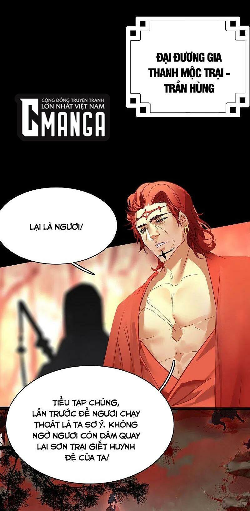 long đằng chiến tôn chapter 21 2