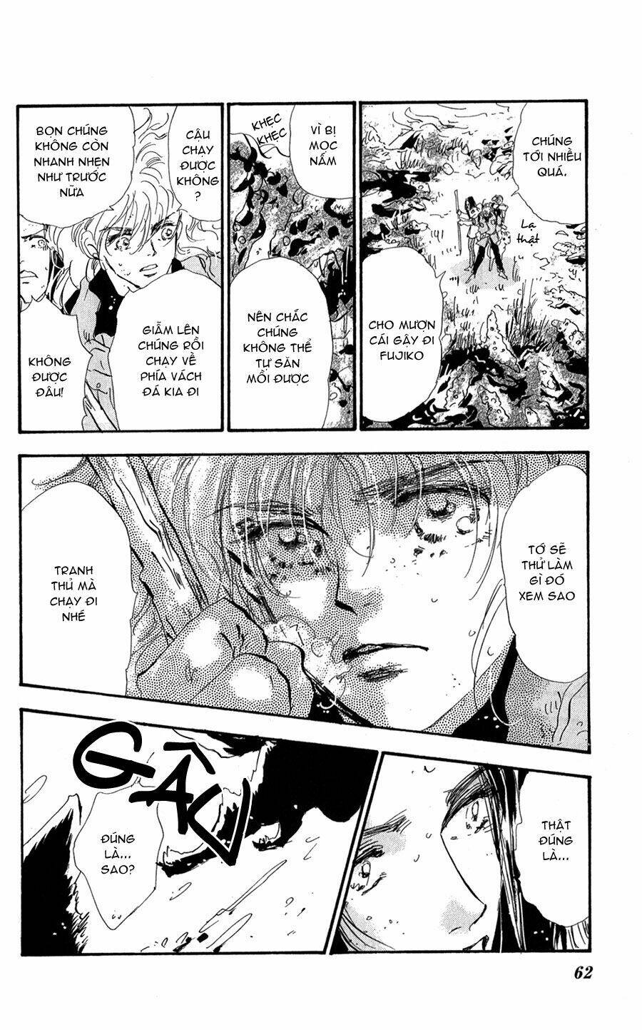 7 mầm sống chapter 118 22