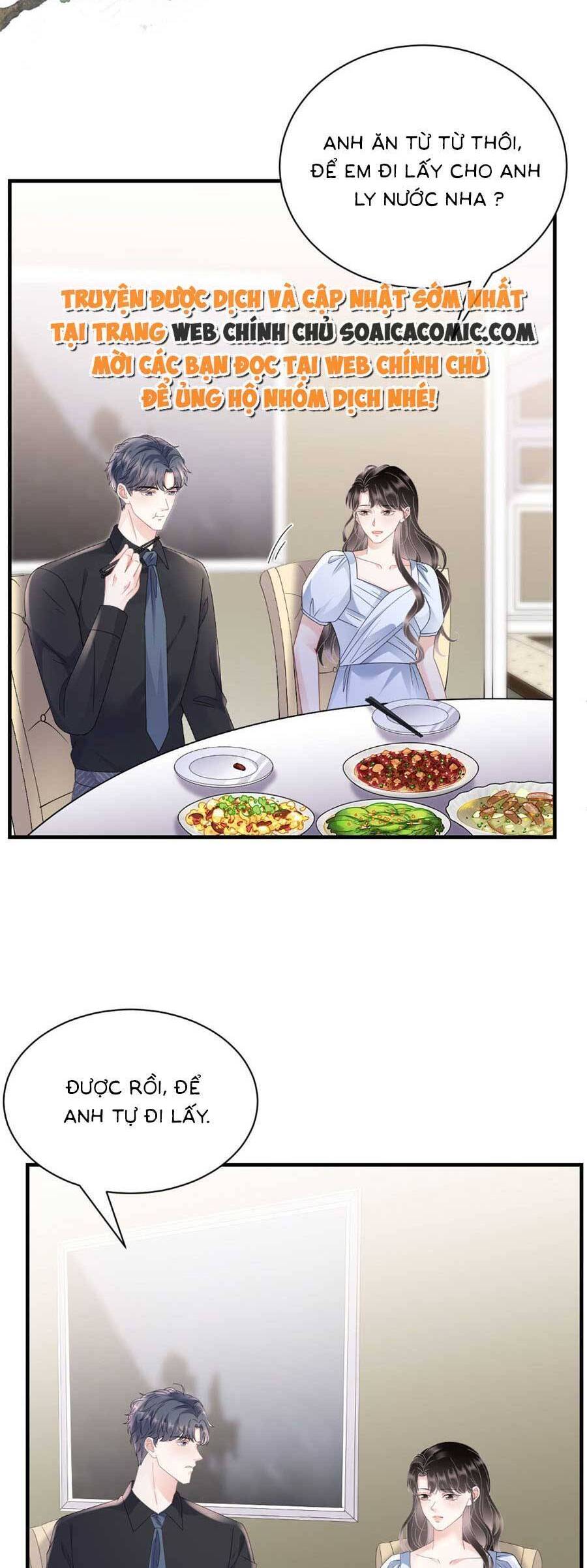 đại tiểu thư có thể có cái gì xấu chapter 137 9