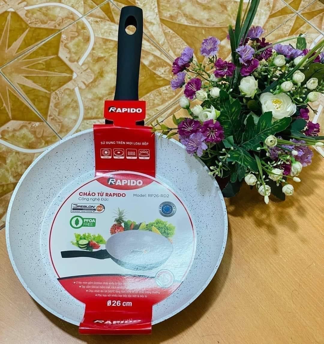 Chảo từ 26-30cm