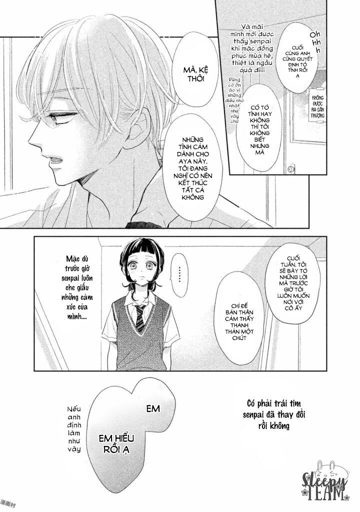 senpai! ima kara kokurimasu chapter 10 3