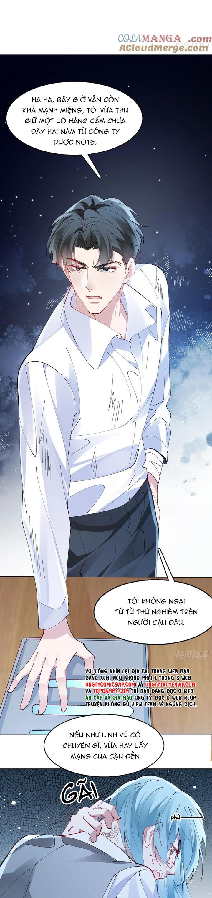 dĩ hạ khi thượng chapter 35 9