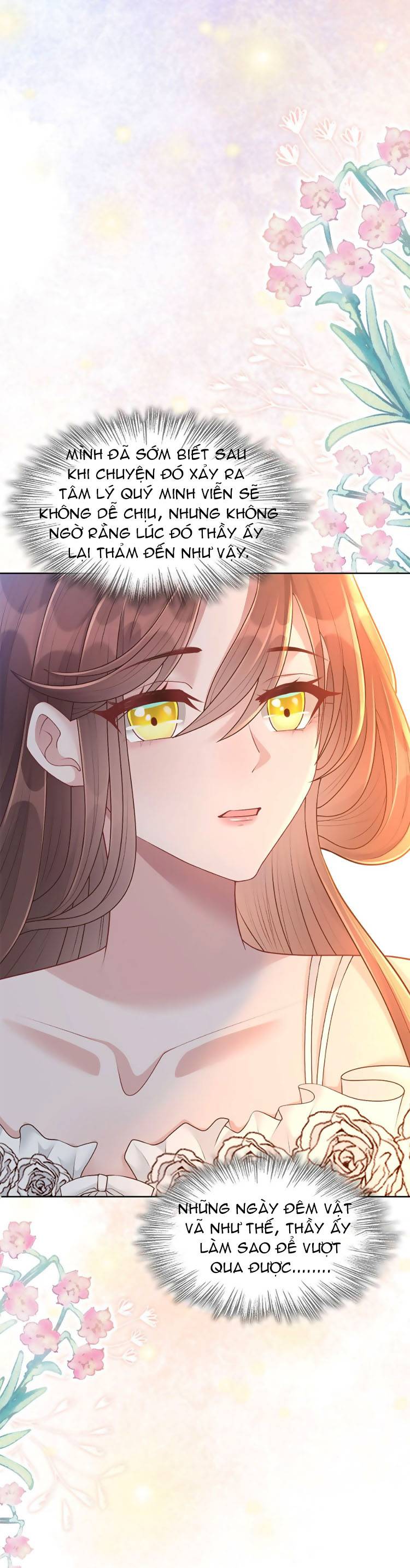 hãy để cô ấy hạ cánh! chapter 25 3