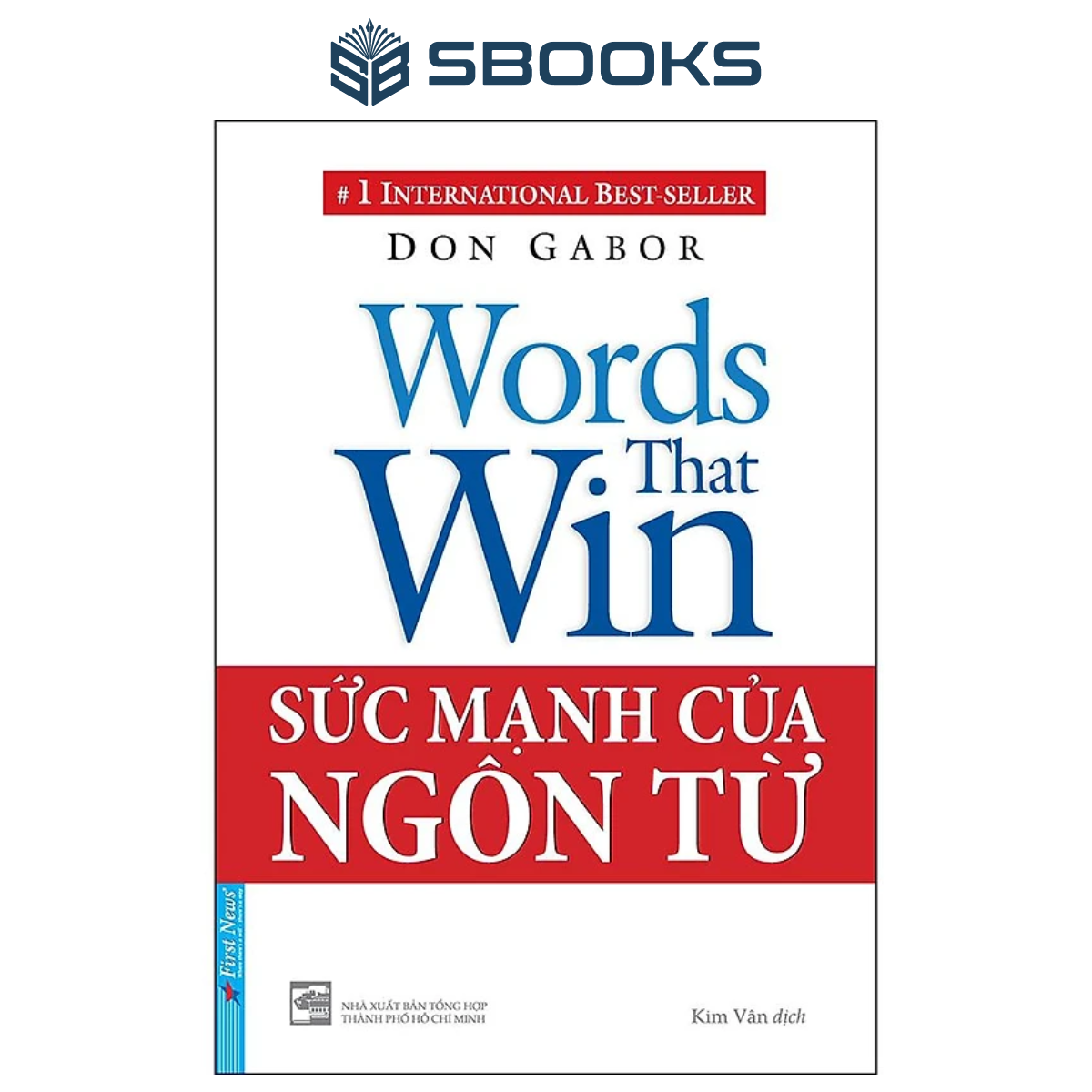 Sức Mạnh Của Ngôn Từ - Words That Win