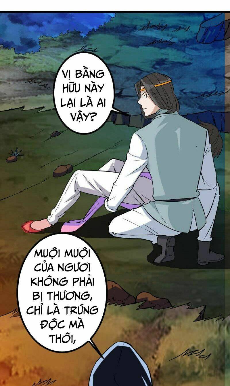 ngưu thư cung ứng thương chapter 148 5